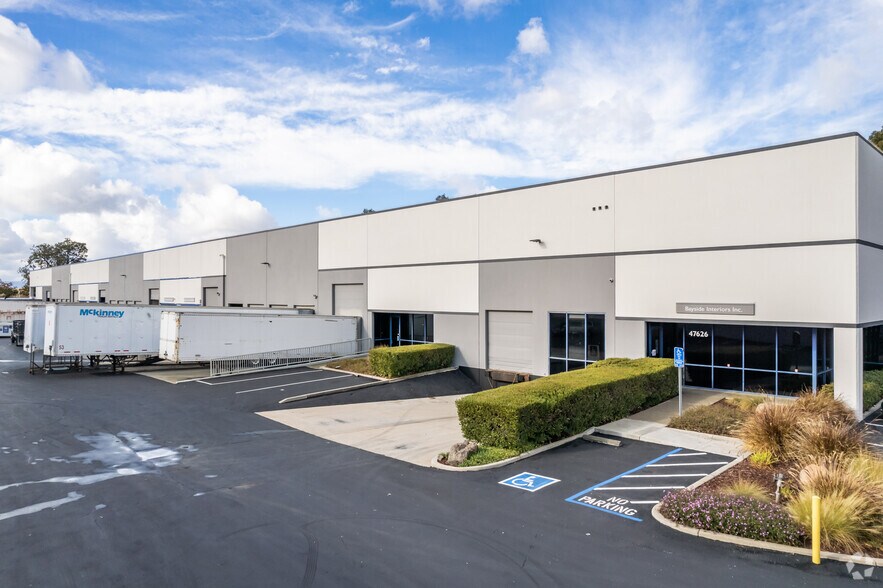 More Photos Of 47602-47626 Kato Rd, Fremont Warehouse For Lease