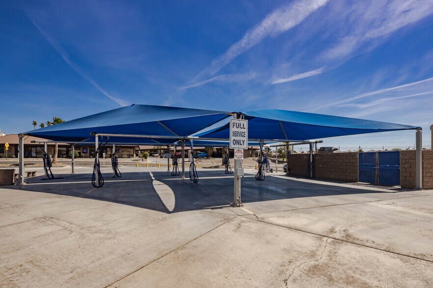 More Photos Of 513 N Lake Havasu Ave, Lake Havasu City Auto Repair For Sale