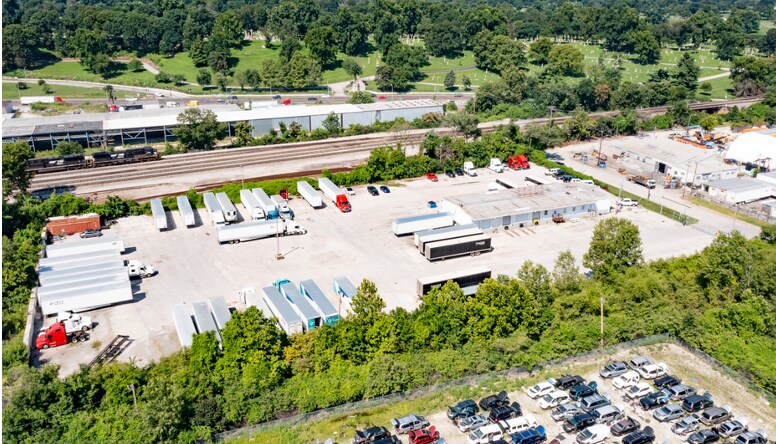 More Photos Of 510 Thatcher St, Saint Louis Truck Terminal For Sale