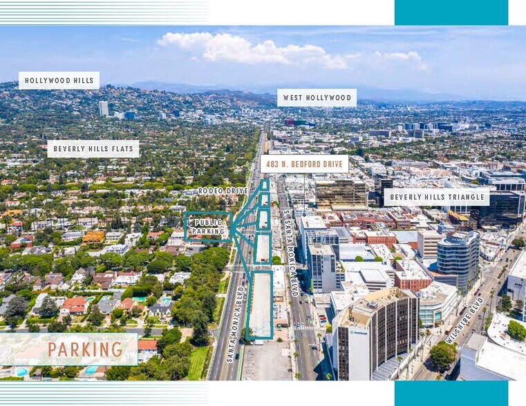 More Photos Of 463 N Bedford Dr, Beverly Hills Storefront For Lease