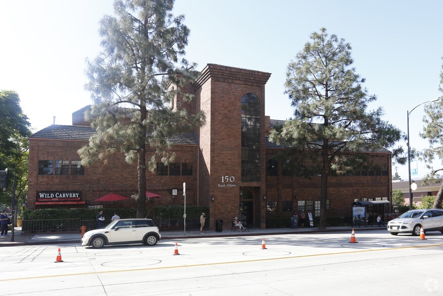 More Photos Of 150 E Olive Ave, Burbank Office For Lease