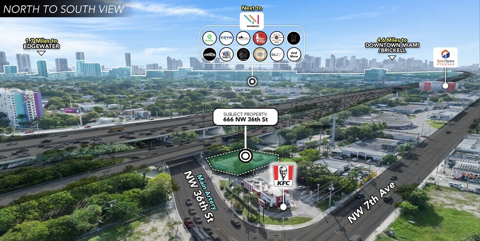 More Photos Of 666 NW 36th St, Miami Manufacturing For Sale