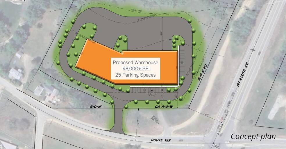 More Photos Of 39 Route 129, Loudon Land For Sale