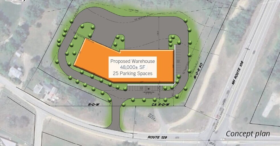 More Photos Of 39 Route 129, Loudon Land For Sale