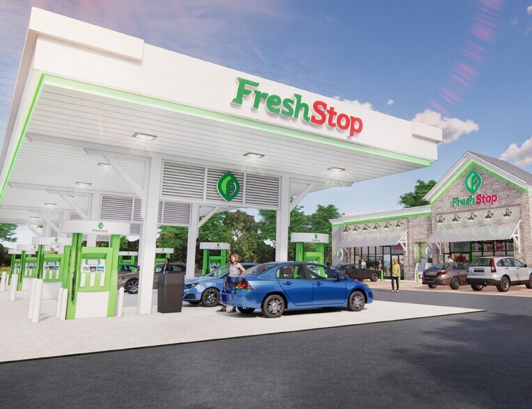 Primary Photo Of 6950 Okeechobee Blvd, West Palm Beach Convenience Store For Sale