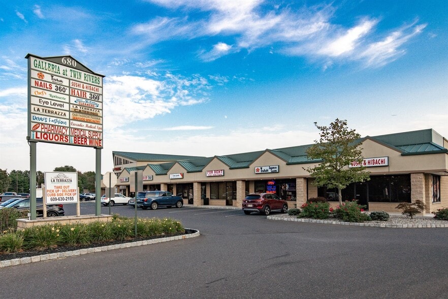 Primary Photo Of 680 Route 33 E, East Windsor General Retail For Lease