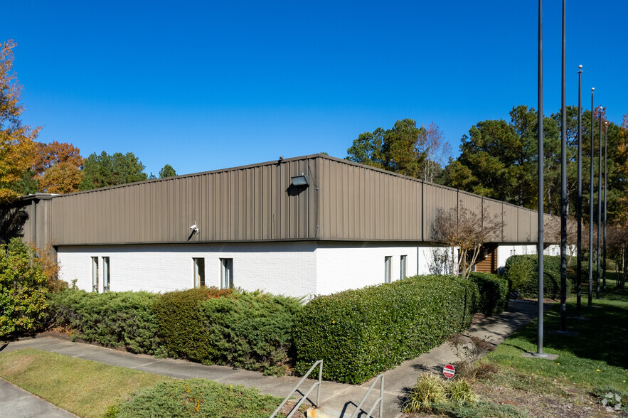 Primary Photo Of 411 Aviation Pky, Morrisville Warehouse For Sale