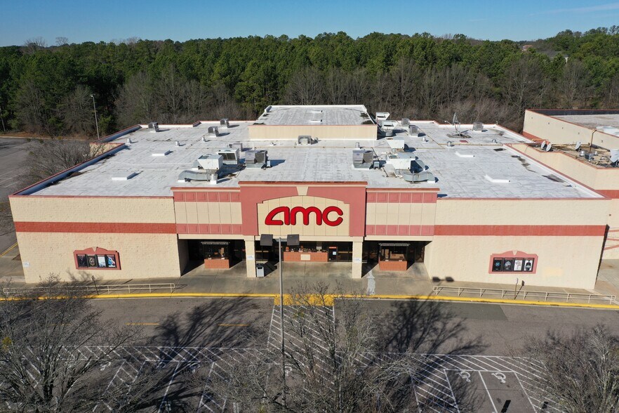 More Photos Of 5501 Atlantic Springs Rd, Raleigh Movie Theatre For Sale