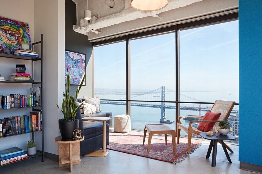 More Photos Of 1 Market St, San Francisco Unknown For Lease