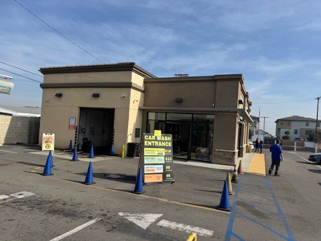 More Photos Of 1209 Lomita Blvd, Harbor City Carwash For Lease
