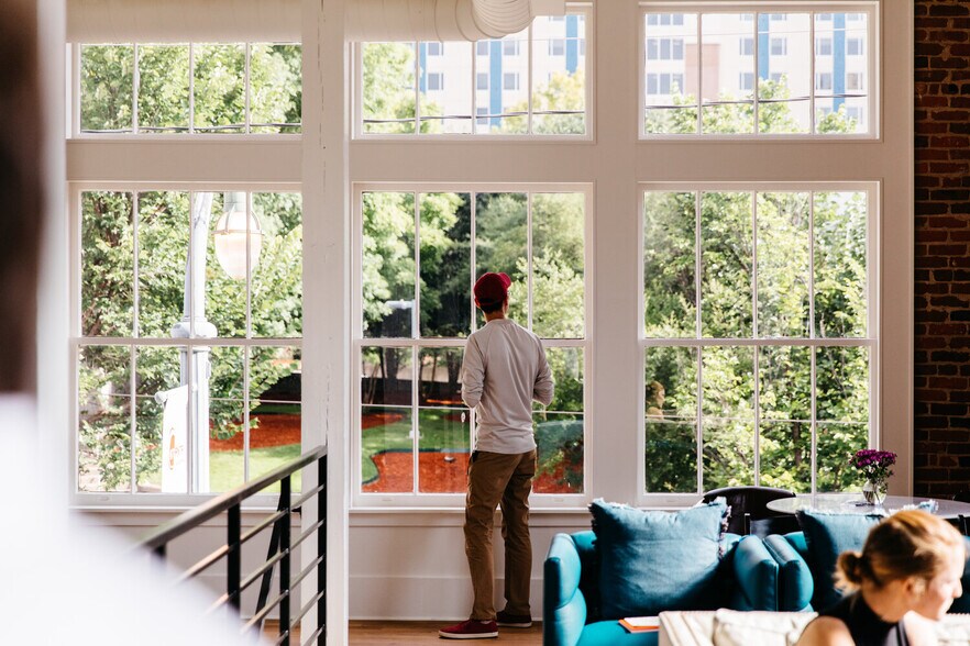 More Photos Of 135 Auburn Ave NE, Atlanta Coworking Space