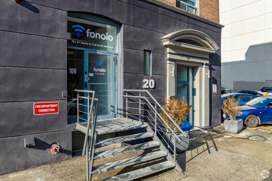 More Photos Of 20 Maud St, Toronto Loft Creative Space For Lease