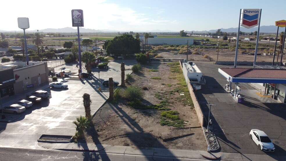 Primary Photo Of 349 S Lovekin Blvd, Blythe Land For Sale