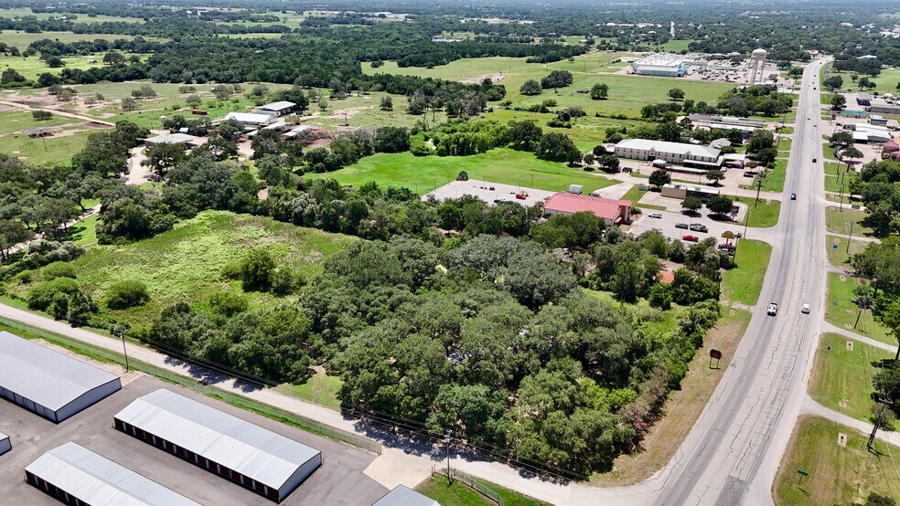 More Photos Of 29 County Road 77B, Hallettsville Land For Sale