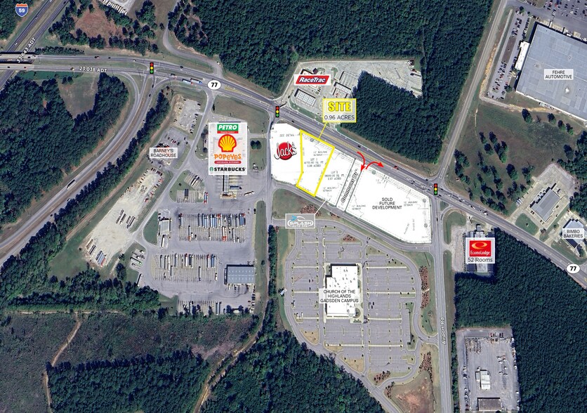 More Photos Of 1708 W Grand Ave, Gadsden Land For Sale