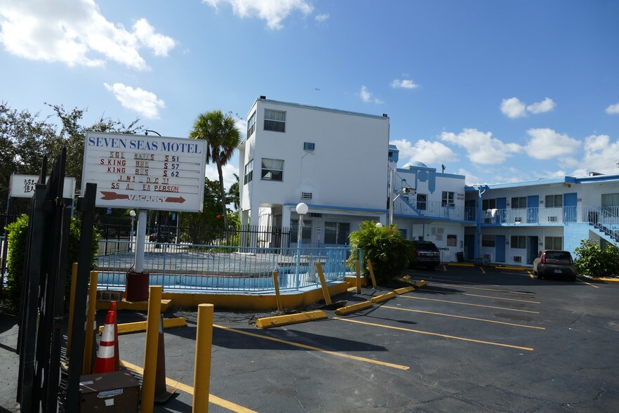5940 Biscayne Blvd, Miami, FL 33137 Motel For Sale