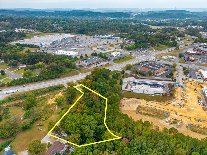 More Photos Of 00 Dalton Pike, Cleveland Land For Sale