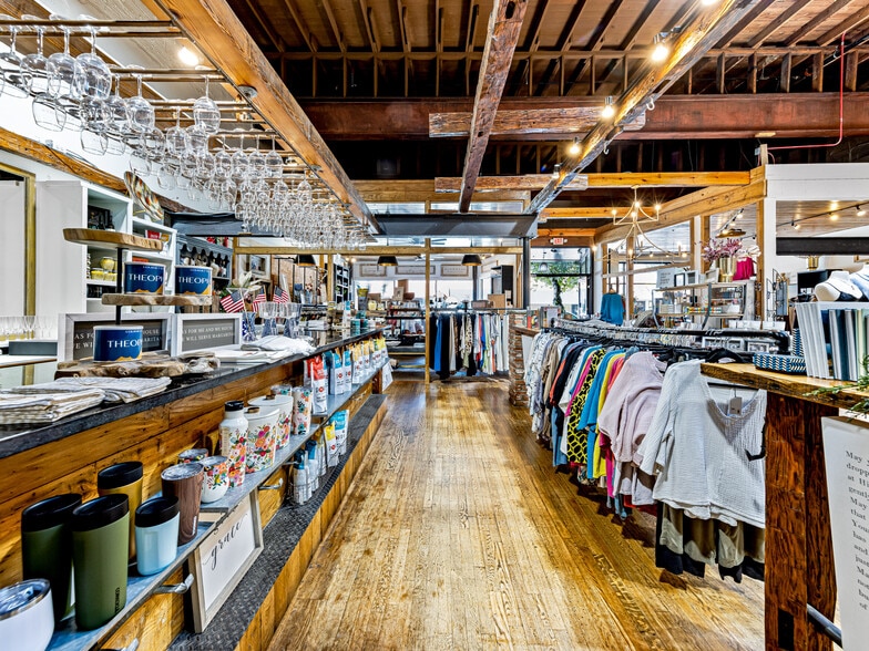 More Photos Of 36 & 44 E Main St., Brevard Storefront Retail Office For Sale