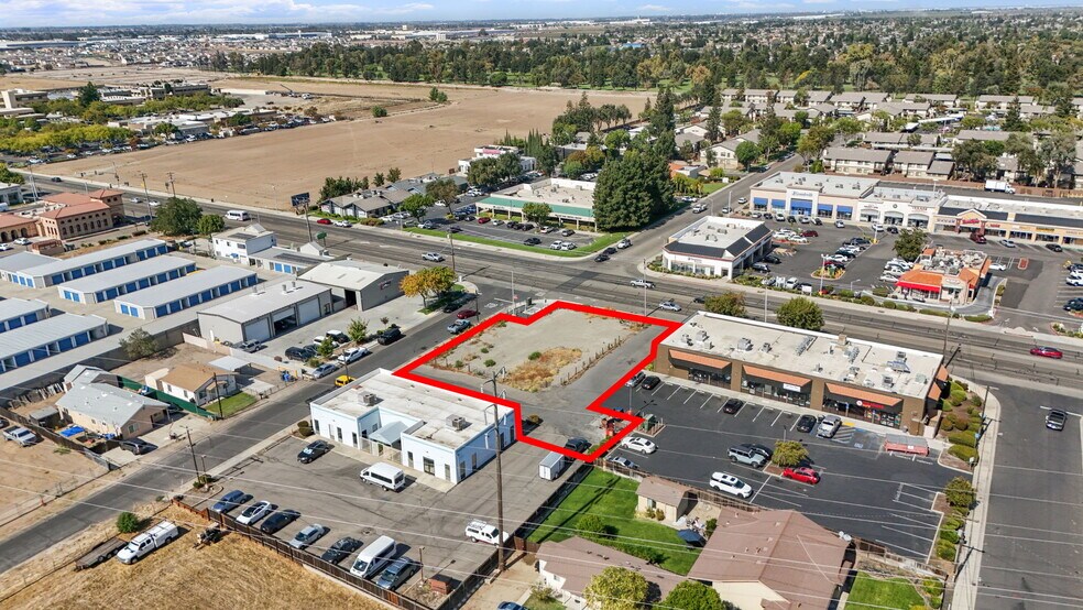 More Photos Of 1492 W Yosemite Ave, Manteca Land For Sale