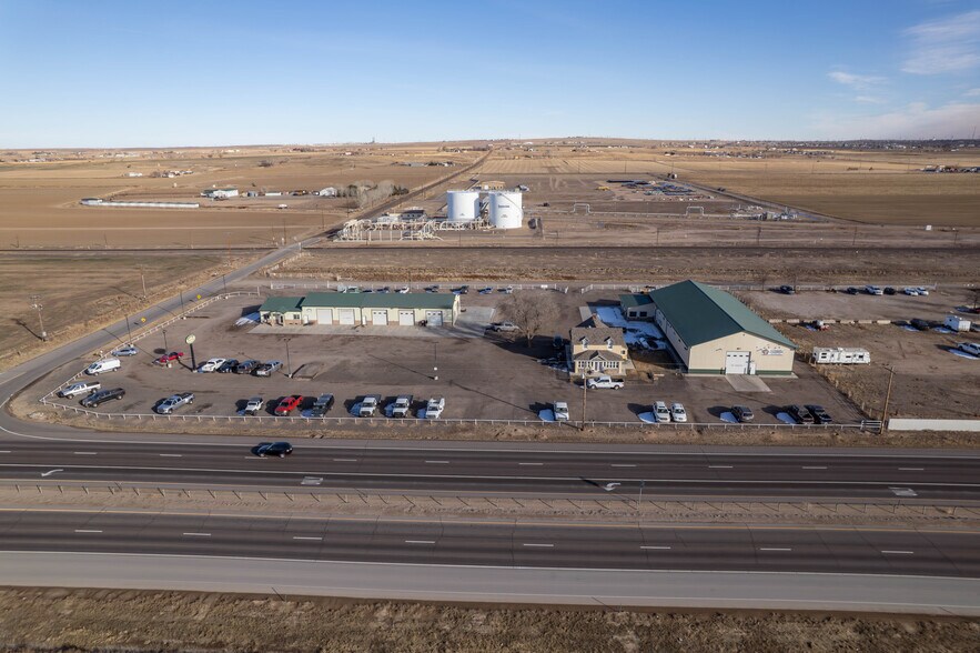 More Photos Of 13030 County Road 20, Fort Lupton Auto Dealership For Sale
