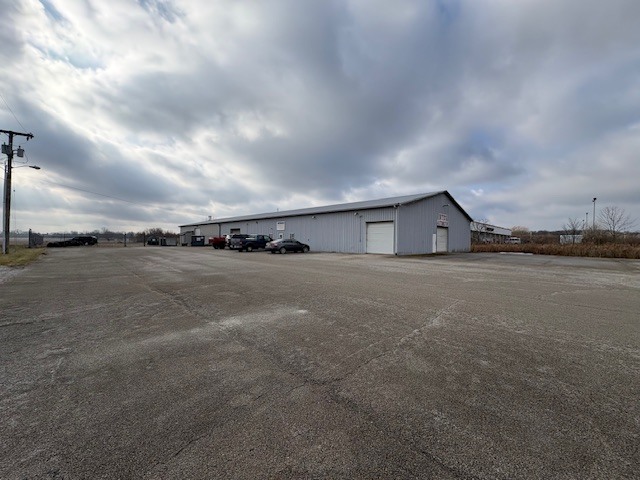 Primary Photo Of 3701 E McGalliard Rd, Muncie Warehouse For Sale