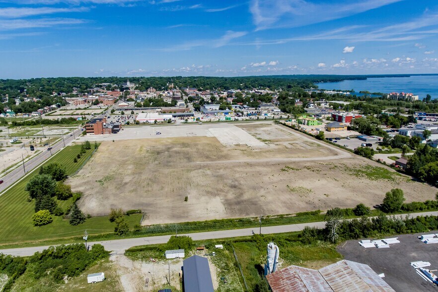 Primary Photo Of 250 W Street South, Orillia Land For Sale