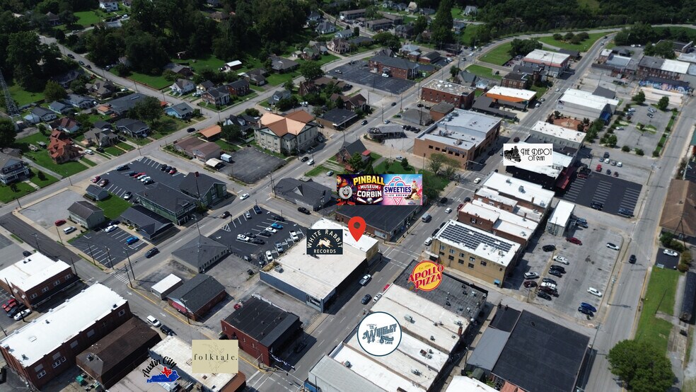 More Photos Of 200 S Main St, Corbin General Retail For Sale