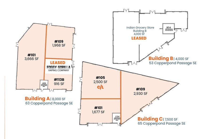 More Photos Of 63 Copperpond Passage SE, Calgary Unknown For Lease