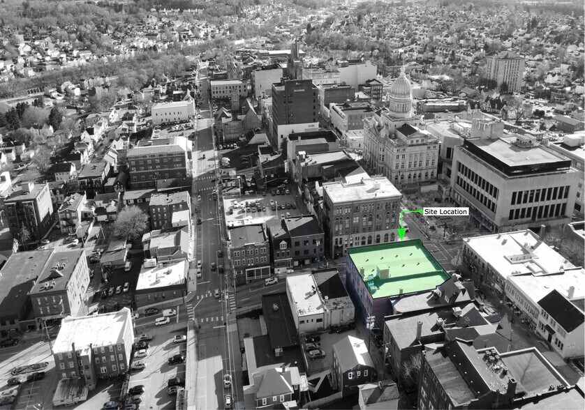 More Photos Of 101 N Main St, Greensburg Office For Lease