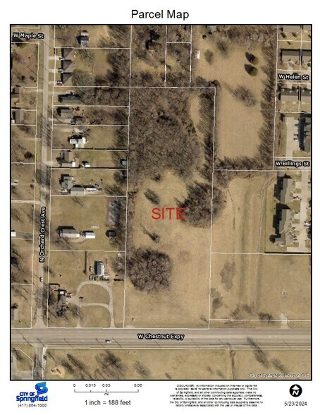 More Photos Of 4001 Chestnut Expressway, Springfield Land For Sale