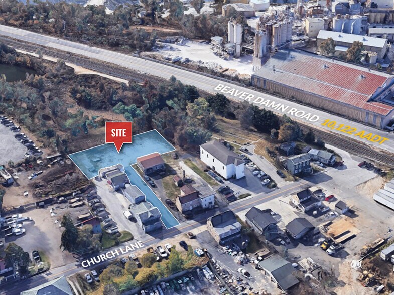 More Photos Of 147 Church Ln, Cockeysville Land For Sale