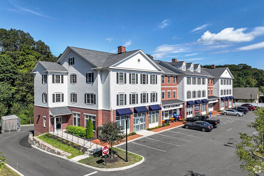 Primary Photo Of 200 Danbury Rd, Wilton Freestanding For Lease