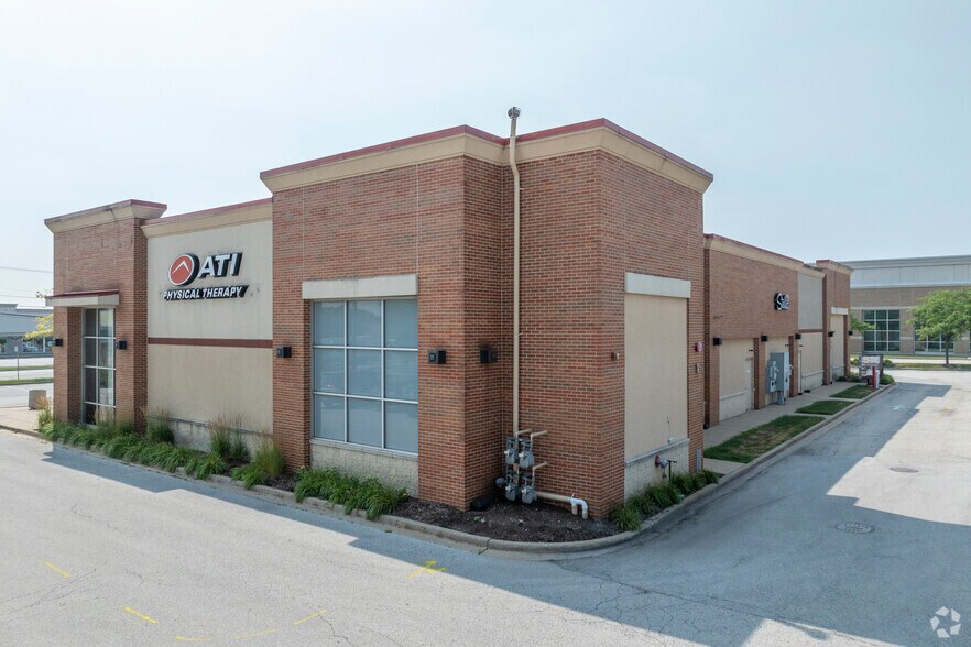 More Photos Of 12052-12070 S Cicero Ave, Alsip Freestanding For Sale