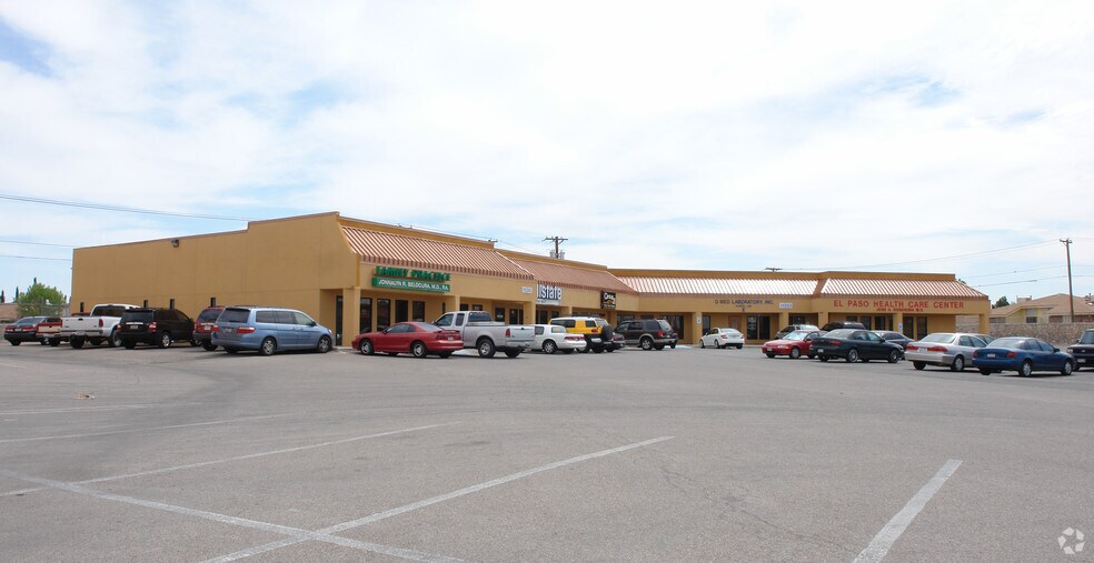More Photos Of 11335-11365 Montwood Dr, El Paso Unknown For Lease