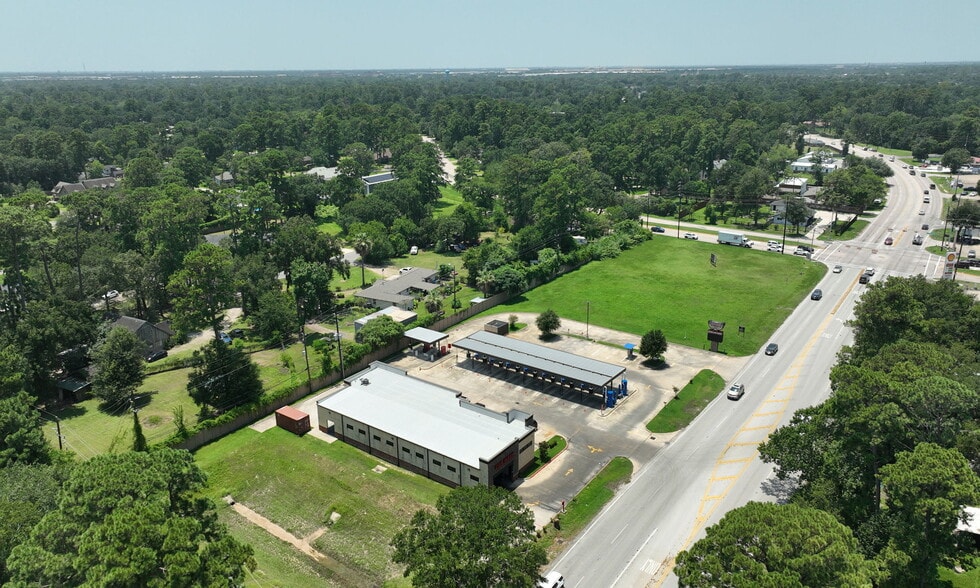 More Photos Of 12111 Cypress North Houston Rd, Cypress Carwash For Sale