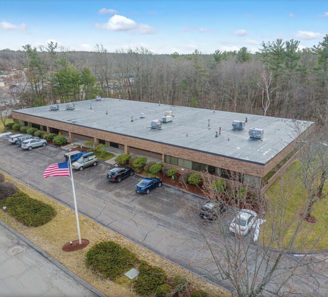 Primary Photo Of 1000 Mount Laurel Cir, Shirley Light Manufacturing For Lease