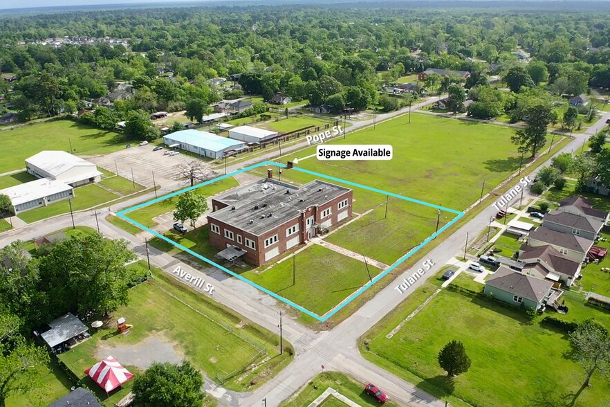 Primary Photo Of 1800 Tulane St, Beaumont Schools For Lease