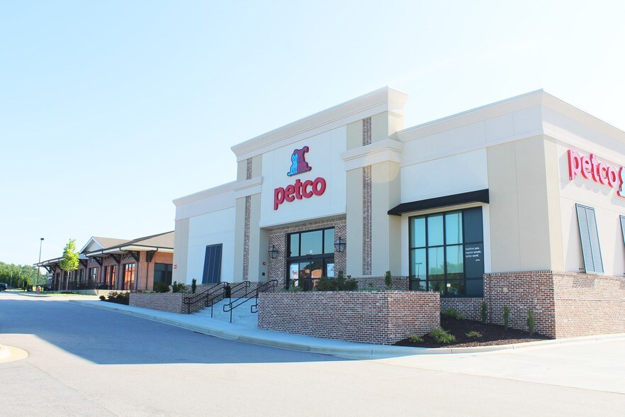 More Photos Of 120 Flowers Commerce Dr, Clayton Freestanding For Lease