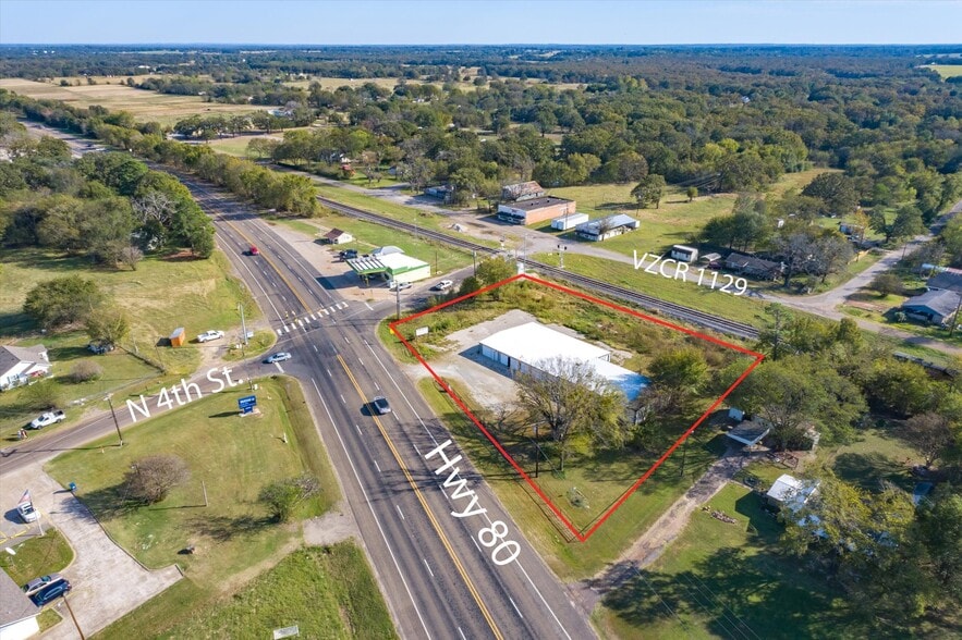 More Photos Of 12431 US Highway 80, Fruitvale Self Storage For Sale
