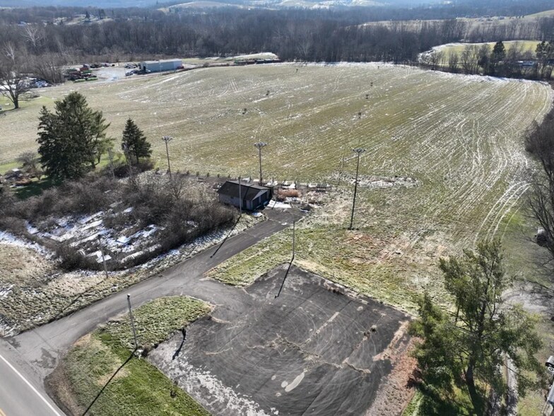 Primary Photo Of 0 N Eighty Eight, Carmichaels Land For Sale