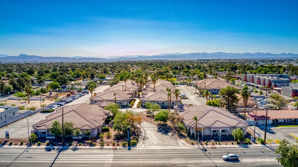 More Photos Of 5820 S Pecos Rd, Las Vegas Office For Lease