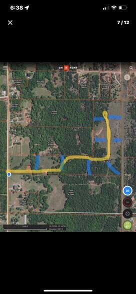 More Photos Of 11451 S Coltrane Rd, Edmond Land For Sale