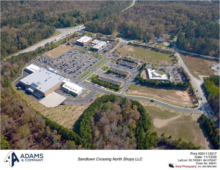 Primary Photo Of 5831 Campbellton, Atlanta Land For Sale