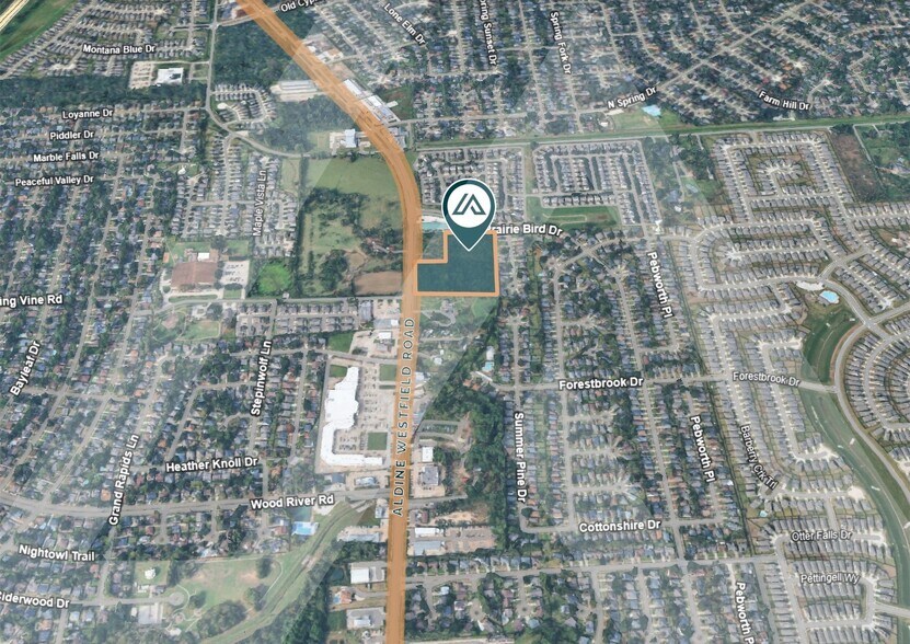 More Photos Of 23400 Aldine Westfield rd, Spring Land For Sale