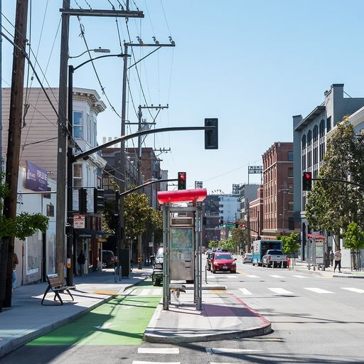 More Photos Of 543-545 2nd St, San Francisco Flex For Lease