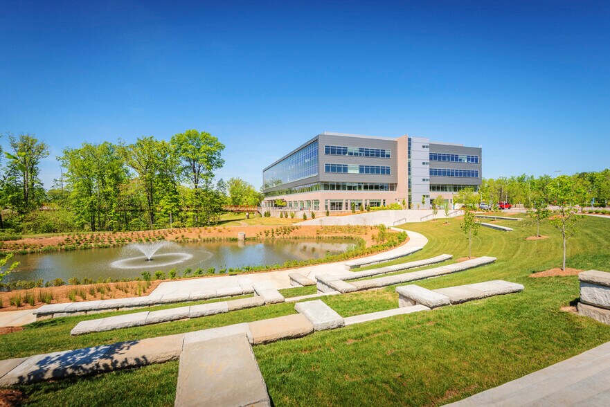 More Photos Of 7033 Louis Stephens Dr, Morrisville Office For Lease