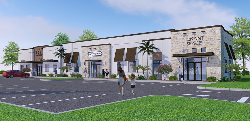 Primary Photo Of 10941 NE 89th Dr, The Villages Office For Lease