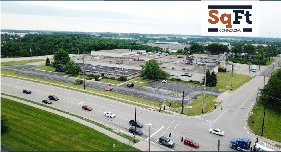 Primary Photo Of 7405 Industrial Rd, Florence Warehouse For Lease