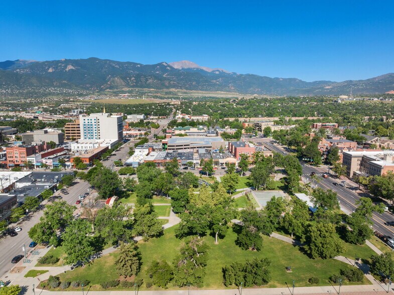 More Photos Of 216 N Tejon St, Colorado Springs Storefront For Sale