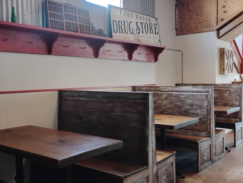 More Photos Of 111 N State St, Fort Davis Hotel For Sale